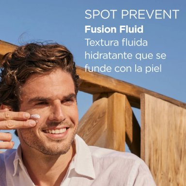 BLOQUEADOR SOLAR ISDIN FOTO ULTRA SPOT PREVENT SPF 50+ 50ML - 2