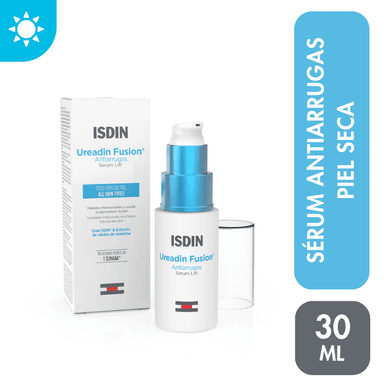 HIDRATANTE FACIAL ISDIN UREADIN FUSION SERUM LIFT ANTIARRUGAS 30 ML - 1