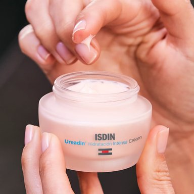 CREMA FACIAL ISDIN UREADIN HIDRATACION INTENSA CREAM SPF20+ 50 ML - 2