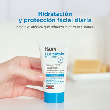 CREMA FACIAL ISDIN NUTRATOPIC PRO AMP - 3