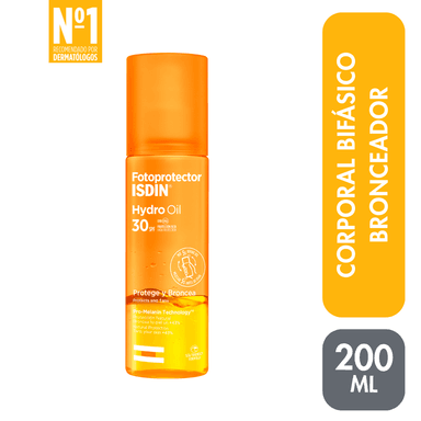 CREMA CORPORAL ISDIN FOTOPROTECTOR HYDRO OIL SPF 30