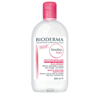 TRATAMIENTO BIODERMA SENSIBIO H2O 500 ML