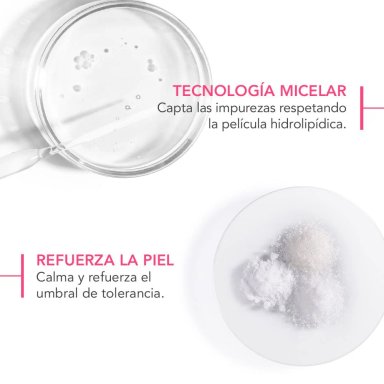TRATAMIENTO BIODERMA SENSIBIO H2O 500 ML - 5