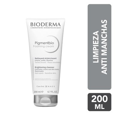 TRATAMIENTO BIODERMA PIGMENTBIO FOAMING CREAM 200 ML - 2