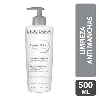 BIODERMA PIGMENTBIO FOAMING CREAM 500ML - 2