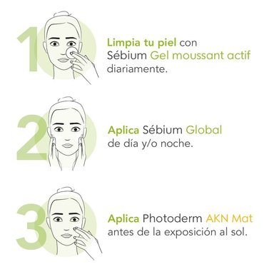 TRATAMIENTO BIODERMA SEBIUM GLOBAL 30 ML - 4