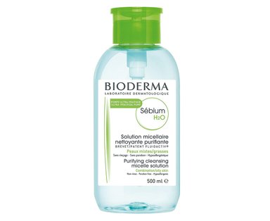 TRATAMIENTO BIODERMA SEBIUM H2O PP INVERSE 500 ML