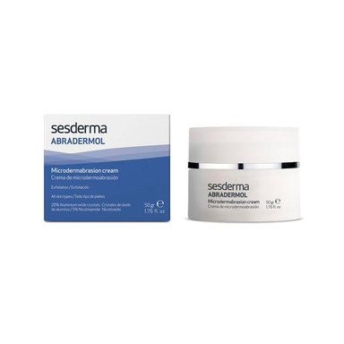 TRATAMIENTO SESDERMA ABRADERMOL CREMA MICRODERMOABRASION 50 GR - 1
