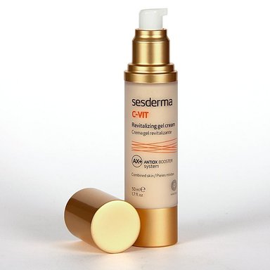 TRATAMIENTO FACIAL SESDERMA C-VIT CREMA GEL 50 ML - 3
