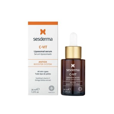 TRATAMIENTO FACIAL SESDERMA C-VIT LIPOSOMAL SERUM 30 ML - 2