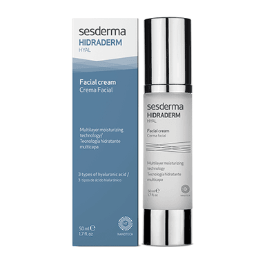 TRATAMIENTO FACIAL SESDERMA HIDRADERM HYAL CREMA 50 ML - 1