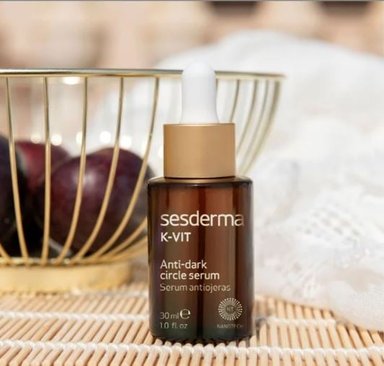 TRATAMIENTO FACIAL SESDERMA K-VIT SERUM ANTIOJERAS 30 ML - 3