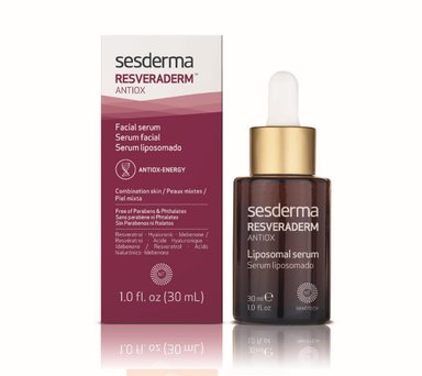 TRATAMIENTO FACIAL SESDERMA RESVERADERM SERUM 30 ML