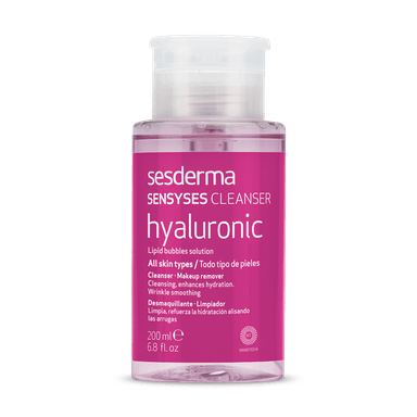 TRATAMIENTO SESDERMA SENSYSES CLEANSER HYLUARONIC 200 ML - 1