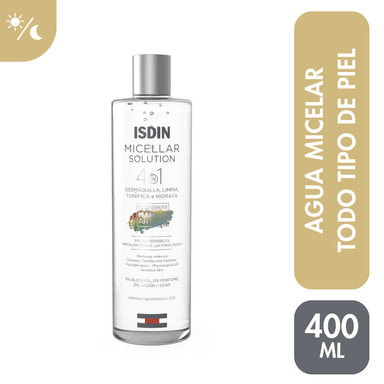 TRATAMIENTO ISDIN MICELLAR SOLUTION