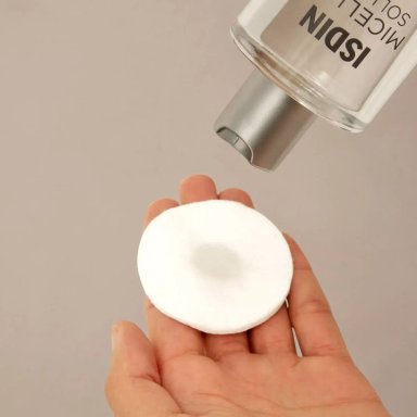TRATAMIENTO ISDIN MICELLAR SOLUTION - 3