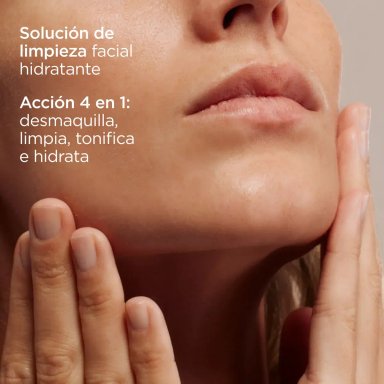 TRATAMIENTO ISDIN MICELLAR SOLUTION - 4