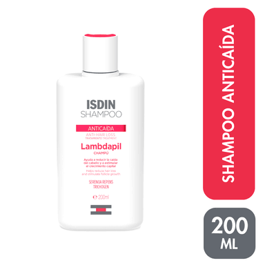 TRATAMIENTO ISDIN LAMBDAPIL ANTICAIDA SHAMPOO