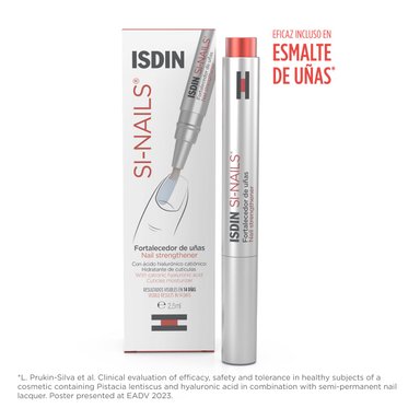 TRATAMIENTO ISDIN SI-NAILS VARNISH 2.5 ML - 2