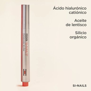 TRATAMIENTO ISDIN SI-NAILS VARNISH 2.5 ML - 6