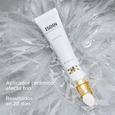 TRATAMIENTO CONTORNO DE OJOS ISDIN CEUTICS K.OX EYES 15 ML - 3