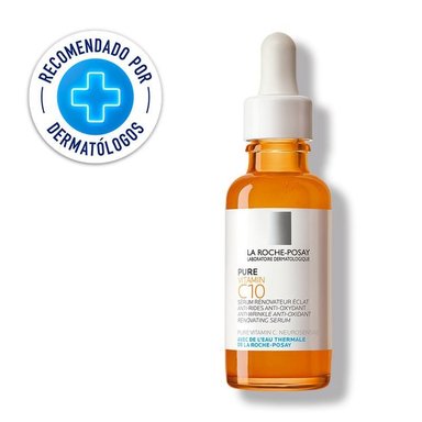 TRATAMIENTO FACIAL LA ROCHE POSAY PURE VITAMIN C10 SERUM 30 ML