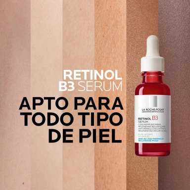 TRATAMIENTO FACIAL LA ROCHE POSAY RETINOL B3 SERUM 30 ML - 4