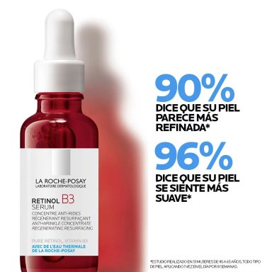 TRATAMIENTO FACIAL LA ROCHE POSAY RETINOL B3 SERUM 30 ML - 5