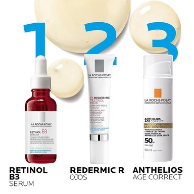 TRATAMIENTO FACIAL LA ROCHE POSAY RETINOL B3 SERUM 30 ML - 8