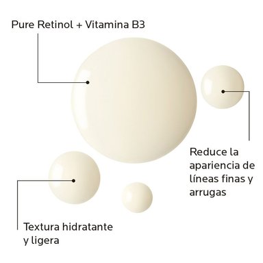 TRATAMIENTO FACIAL LA ROCHE POSAY RETINOL B3 SERUM 30 ML - 9