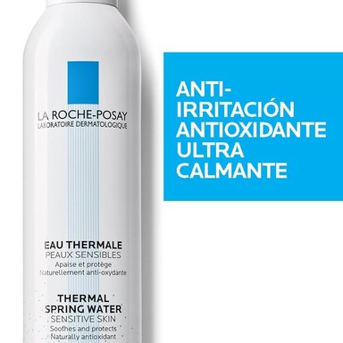 TRATAMIENTO LA ROCHE POSAY AGUA TERMAL LRP 300 ML - 3