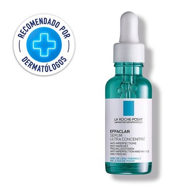 TRATAMIENTO FACIAL LA ROCHE POSAY ANTI IMPERFECCIONES EFFACLAR 30 ML