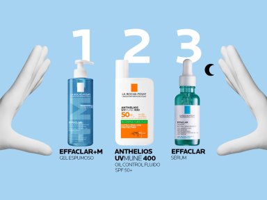 TRATAMIENTO FACIAL LA ROCHE POSAY ANTI IMPERFECCIONES EFFACLAR 30 ML - 7