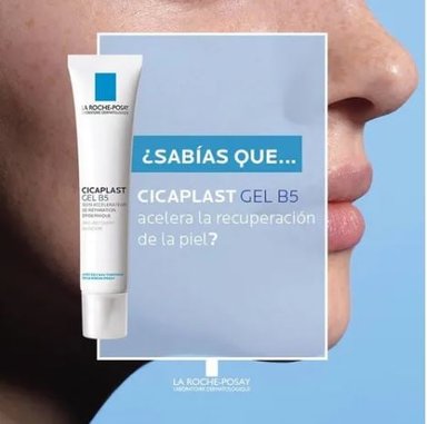 TRATAMIENTO LA ROCHE POSAY CICAPLAST GEL B5 40 ML - 3