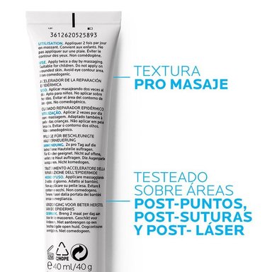 TRATAMIENTO LA ROCHE POSAY CICAPLAST GEL B5 40 ML - 5