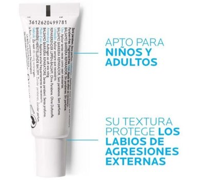 TRATAMIENTO LABIOS LA ROCHE POSAY CICAPLAST 7.5 ML - 2