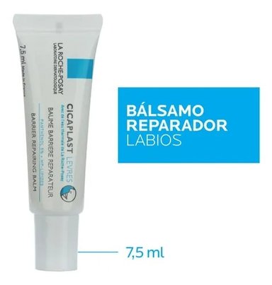 TRATAMIENTO LABIOS LA ROCHE POSAY CICAPLAST 7.5 ML - 3