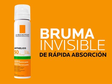 TRATAMIENTO FACIAL LA ROCHE POSAY ANTHELIOS BRUMA TOQUE SECO 75 ML - 2