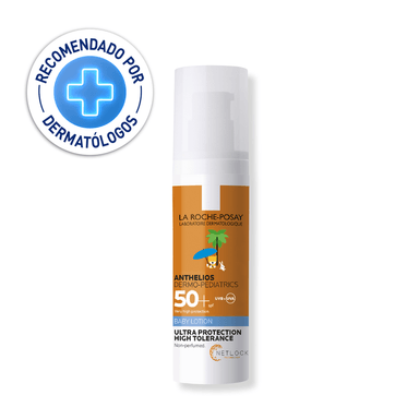 TRATAMIENTO LA ROCHE POSAY ANTHELIOS DERMO PEDIATRICS BABY SPF 50+ 50 ML