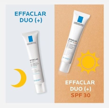 TRATAMIENTO FACIAL LA ROCHE POSAY EFFACLAR DUO SPF 30+ 40 ML - 2