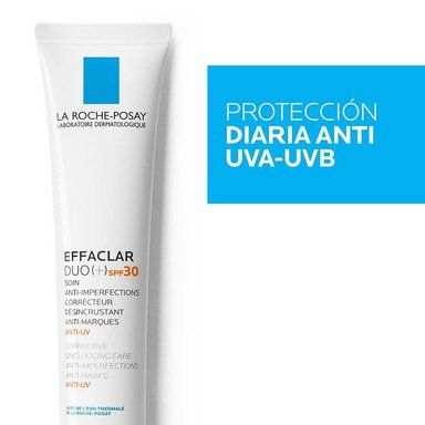 TRATAMIENTO FACIAL LA ROCHE POSAY EFFACLAR DUO SPF 30+ 40 ML - 3