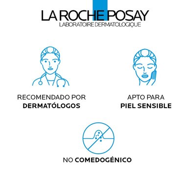 TRATAMIENTO FACIAL LA ROCHE POSAY EFFACLAR GEL LIMPIADOR PURIFICANTE 200 ML - 2