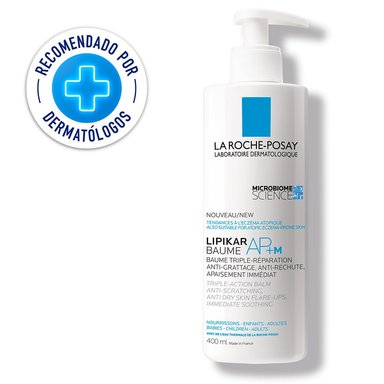 TRATAMIENTO CORPORAL LA ROCHE POSAY LIPIKAR BAUME AP+M 400 ML - 1