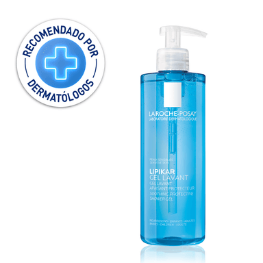 LA ROCHE-POSAY GEL DE DUCHA PIELES NORMALES A SECAS LIPIKAR GEL LAVANT 400ML