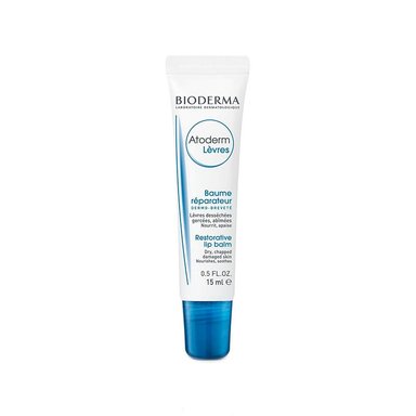 BIODERMA ATODERM BAUME LEVRES 15ML - 1