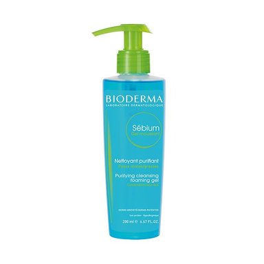 BIODERMA SÉBIUM MOUSSANT 200ML