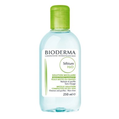 TRATAMIENTO BIODERMA SEBIUM H2O 250 ML - 1
