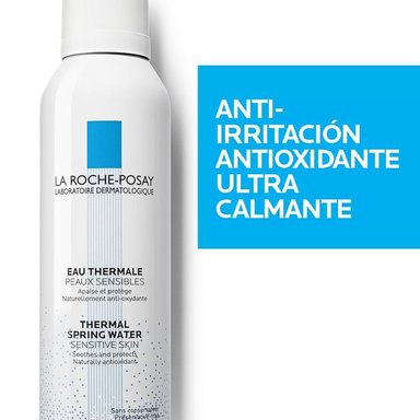 TRATAMIENTO FACIAL LA ROCHE POSAY AGUA TERMAL LRP 150 ML - 3
