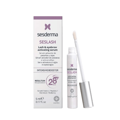 TRATAMIENTO PESTAÑAS SESDERMA SESLASH SERUM CRECIMIENTO CEJAS 5 ML