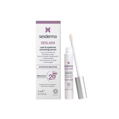 TRATAMIENTO PESTAÑAS SESDERMA SESLASH SERUM CRECIMIENTO CEJAS 5 ML - 2